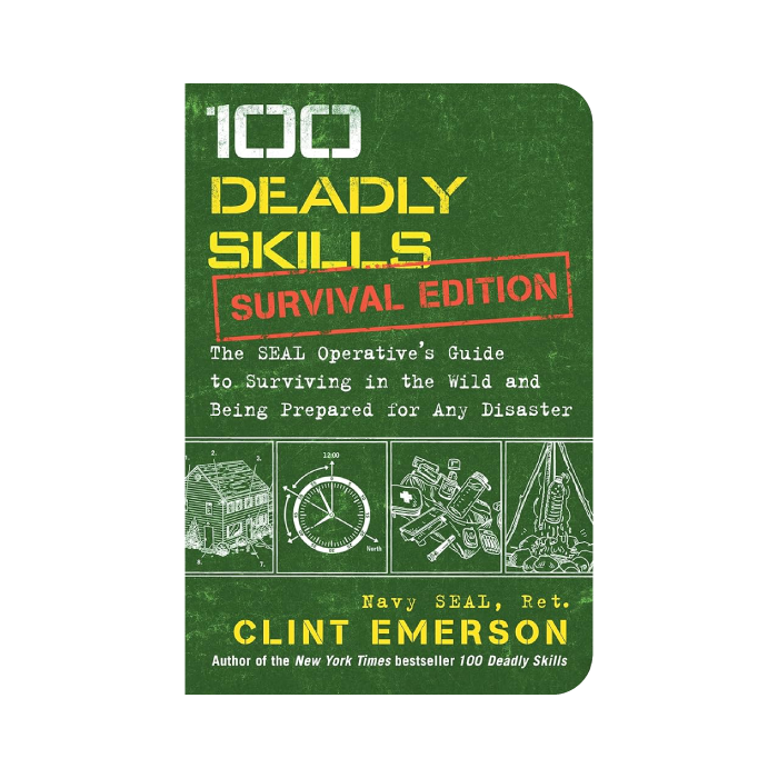 100 Deadly Skills: Survival Edition