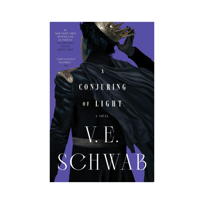 A Conjuring of Light (Shades of Magic, #3)
