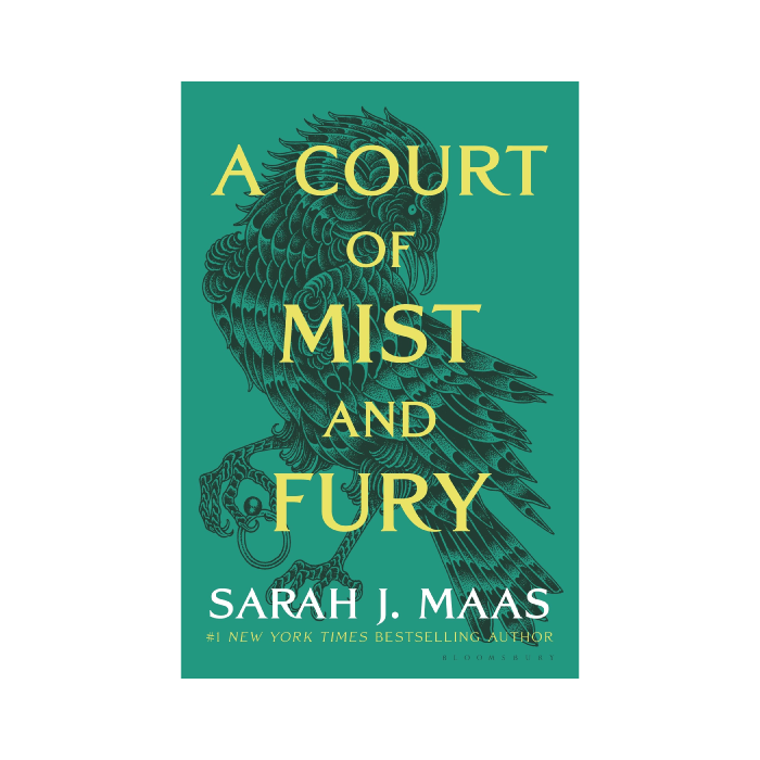 A Court of Mist and Fury (ACOTAR, #2)