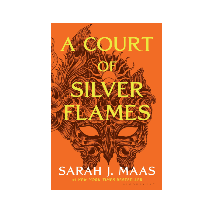A Court of Silver Flames (ACOTAR, #4)