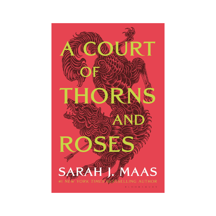 A Court of Thorns and Roses (ACOTAR, #1)