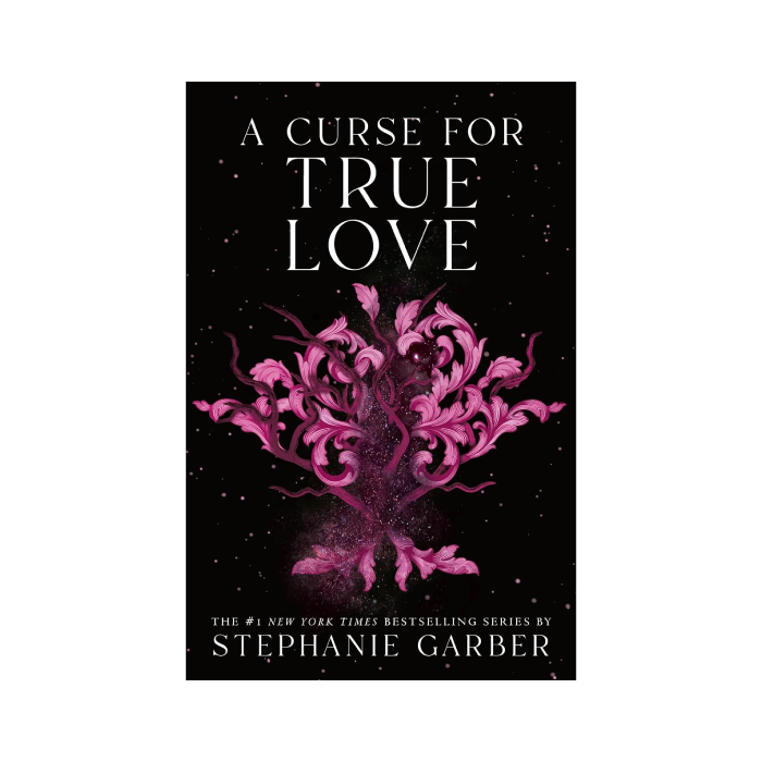 A Curse for True Love (Once Upon a Broken Heart, #3)
