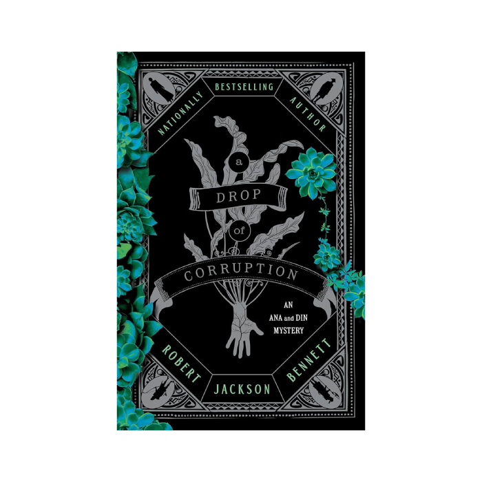 A Drop of Corruption (Shadow of the Leviathan, #2)