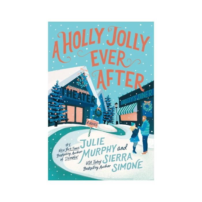 A Holly Jolly Ever After (Christmas Notch, #2)