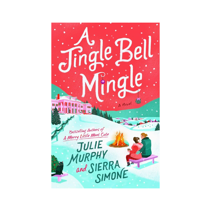 A Jingle Bell Mingle (Christmas Notch, #3)