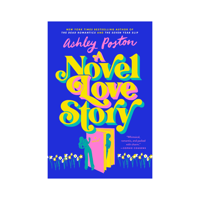 A Novel Love Story