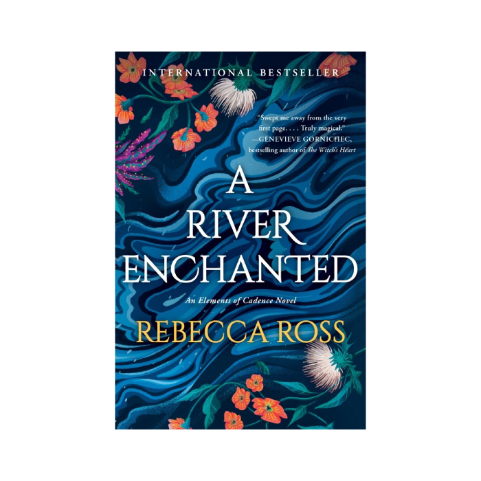 A River Enchanted (Elements of Cadence, #1)