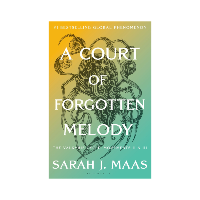 A Court of Forgotten Melody (ACOTAR, #7) PREORDER