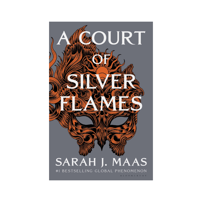 A Court of Silver Flames (ACOTAR, #4)