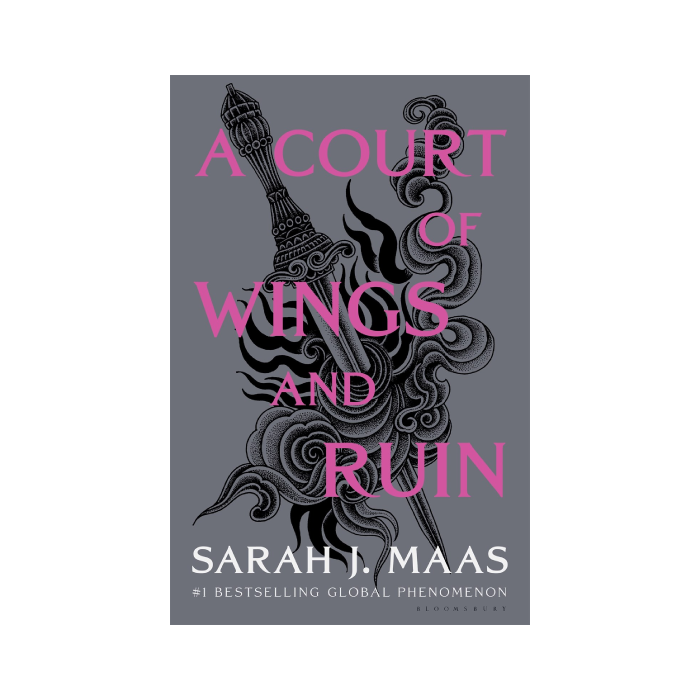 A Court of Wings and Ruin (ACOTAR, #3)