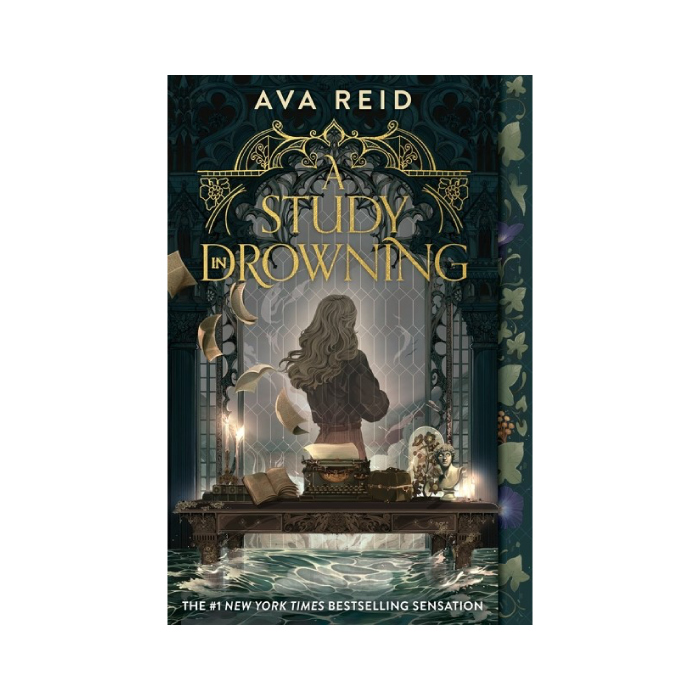 A Study in Drowning (A Study in Drowning, #1)