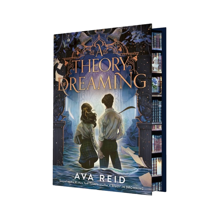 A Theory of Dreaming (A Study in Drowning, #2)