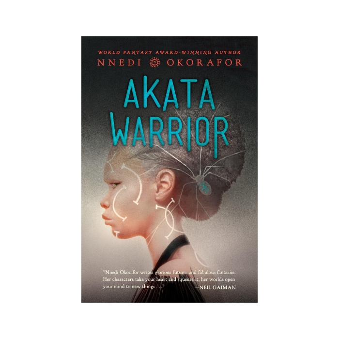 Akata Warrior (The Nsibidi Scripts, #2)