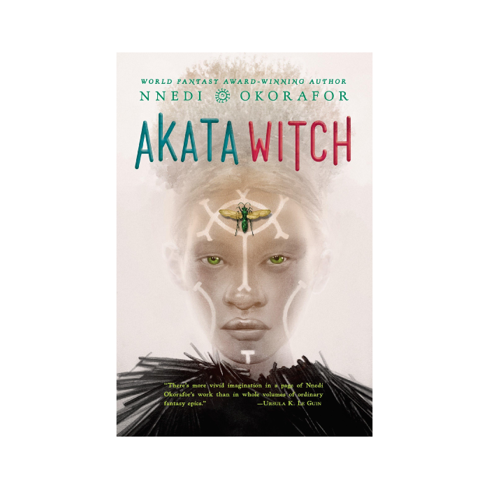Akata Witch (The Nsibidi Scripts, #1)