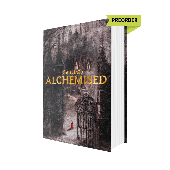 Alchemised PREORDER