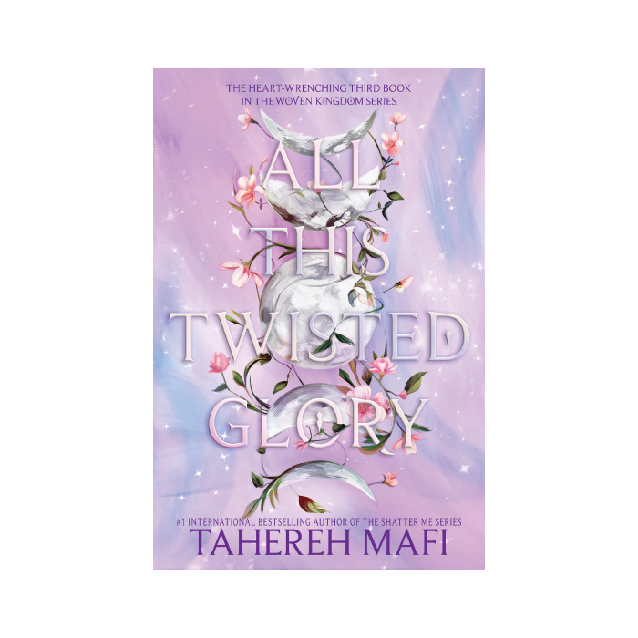 All This Twisted Glory (This Woven Kingdom, #3)