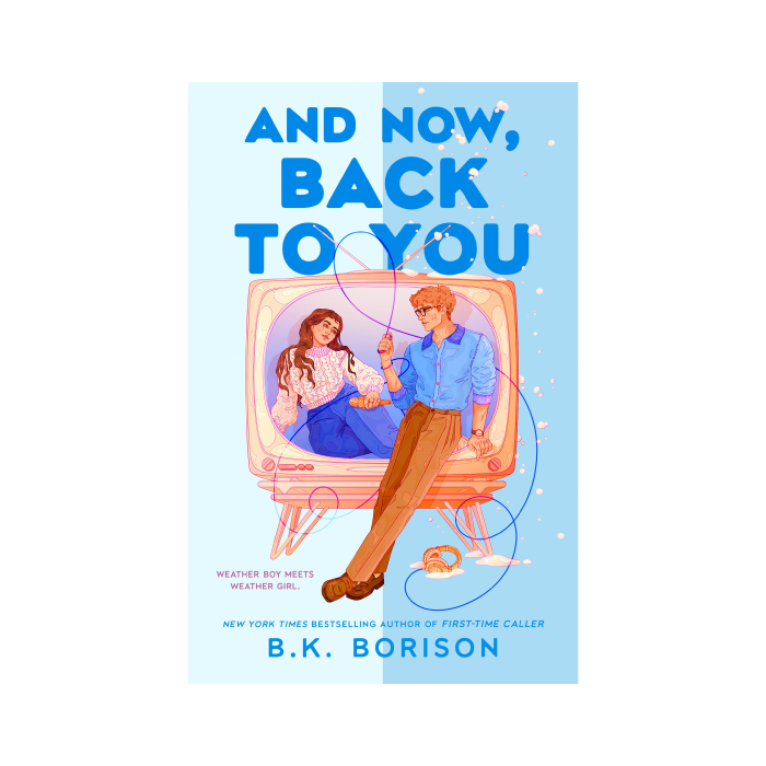 And Now, Back to You (Heartstrings, #2) PREORDER