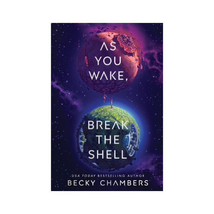 As You Wake, Break the Shell PREORDER