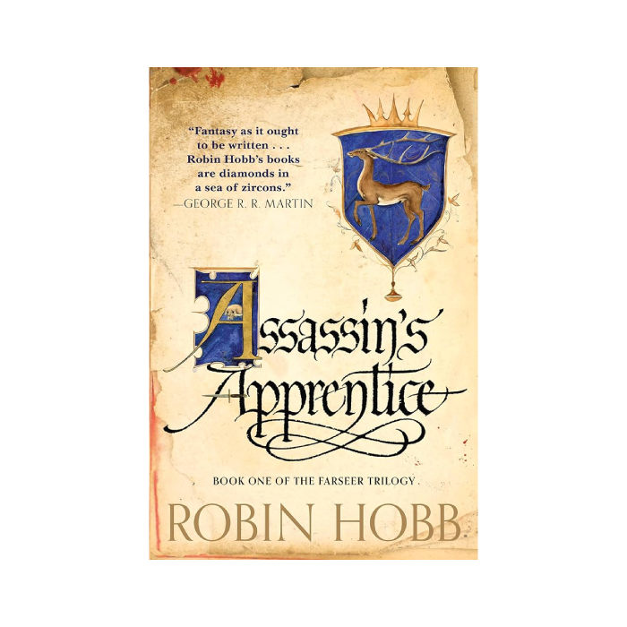 Assassin's Apprentice (The Farseer Trilogy, #1)