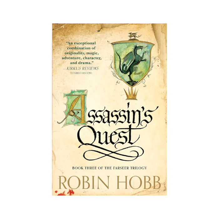 Assassin's Quest (The Farseer Trilogy, #3)