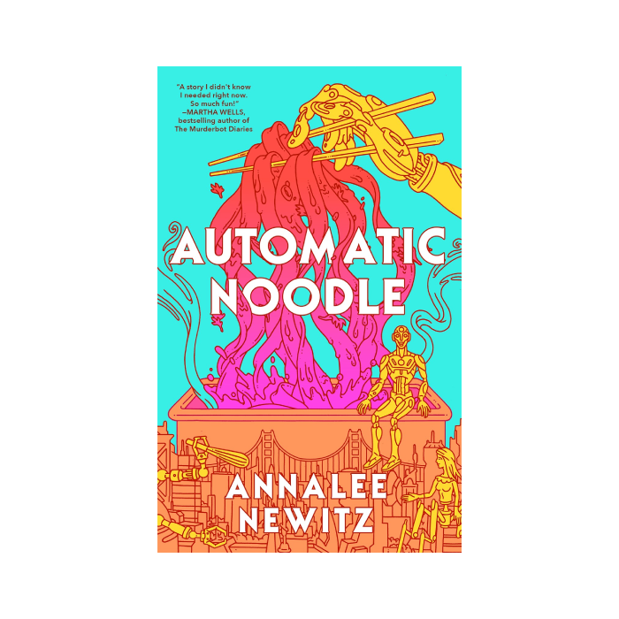 Automatic Noodle