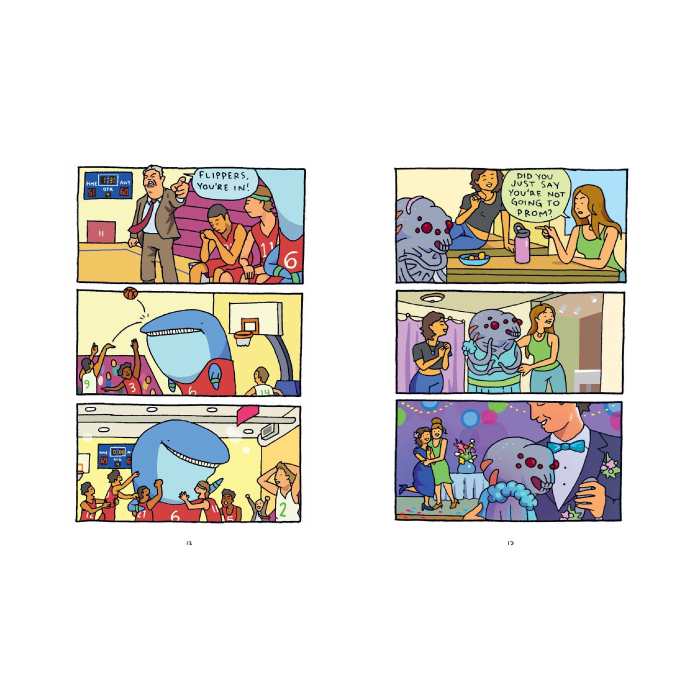 Beetle Moses: A Comics Menagerie