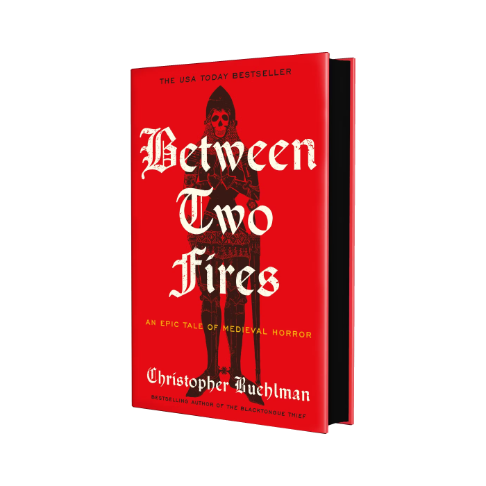 Between Two Fires PREORDER