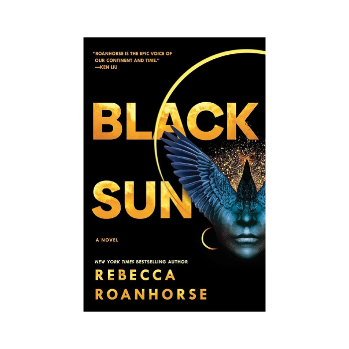 Black Sun (Between Earth and Sky, #1)