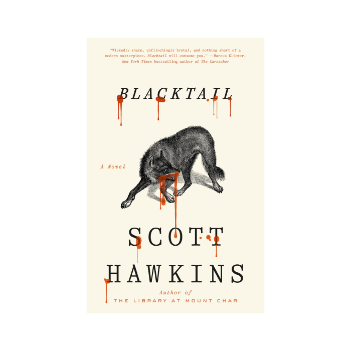 Blacktail PREORDER