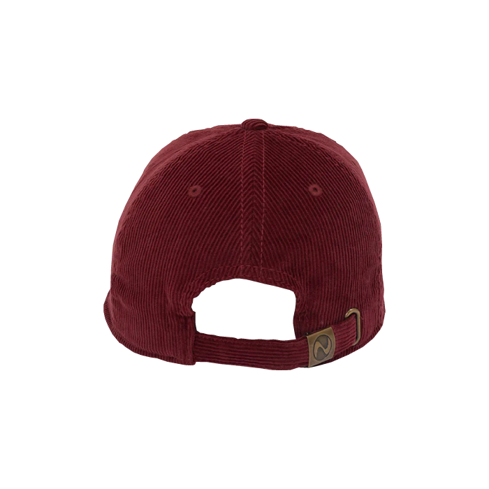 Bookworm Corduroy Hat