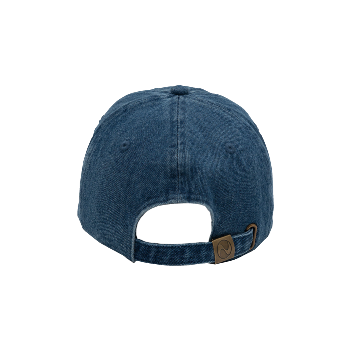 Born To Read Denim Hat
