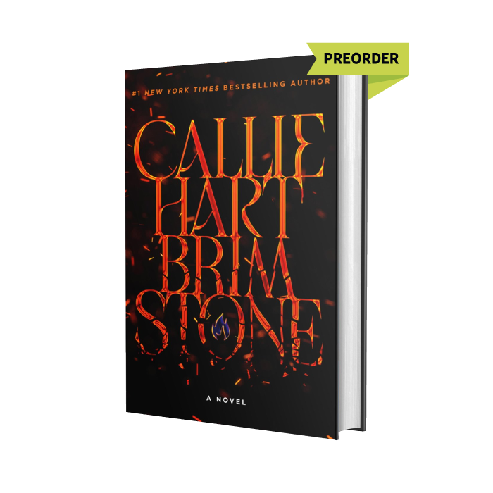 Brimstone (Standard Edition) (Fae & Alchemy, #2) PREORDER