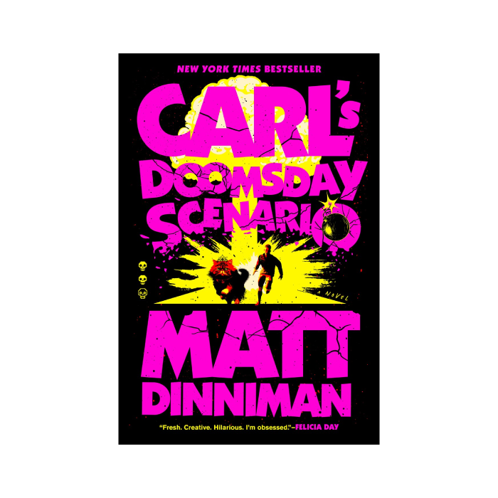 Carl's Doomsday Scenario (Dungeon Crawler Carl, #2)