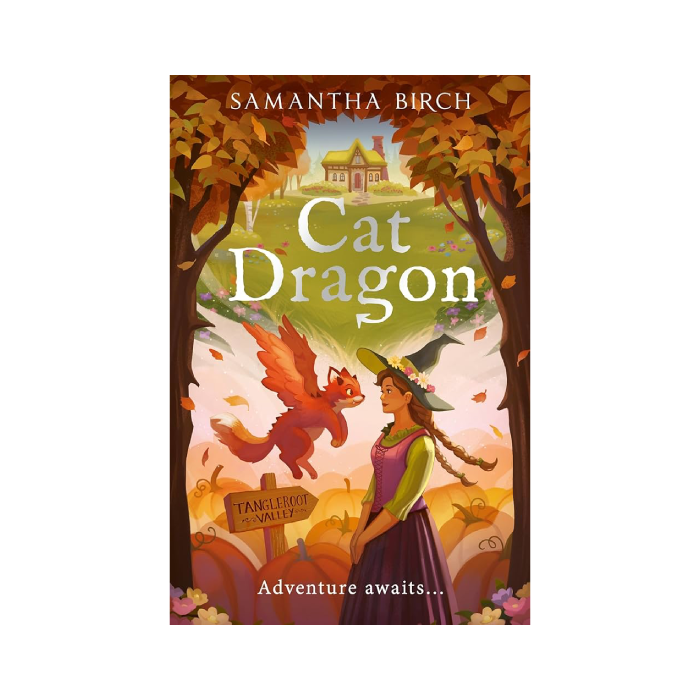 Cat Dragon