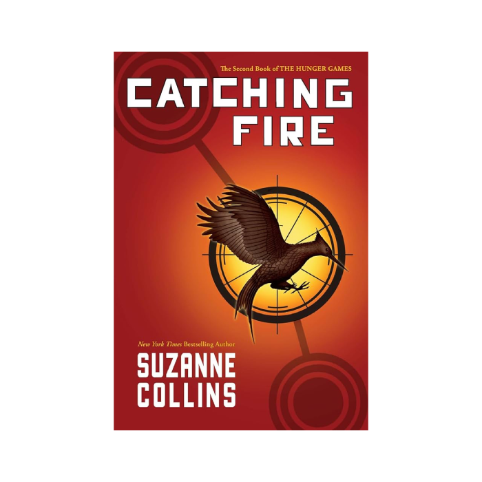 Catching Fire (The Hunger Games, #2)