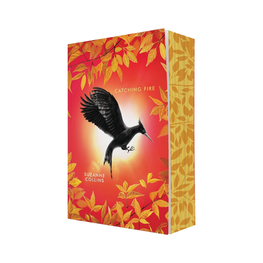 Catching Fire: Deluxe Edition (The Hunger Games, #2)