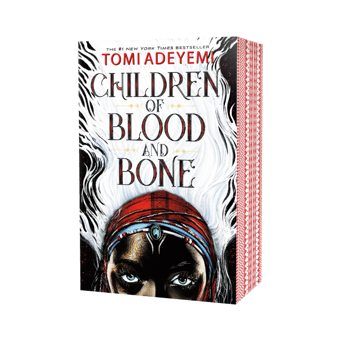 Children of Blood and Bone (Legacy of Orisha, #1)