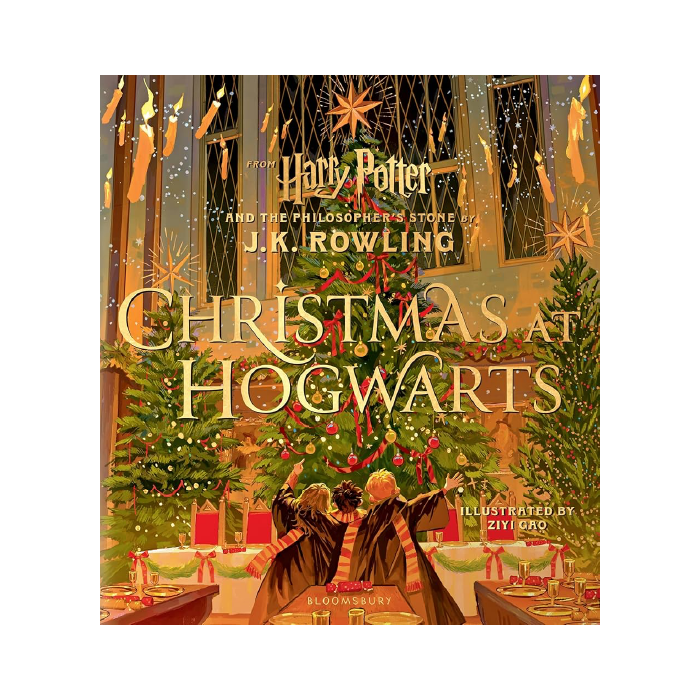 Christmas at Hogwarts