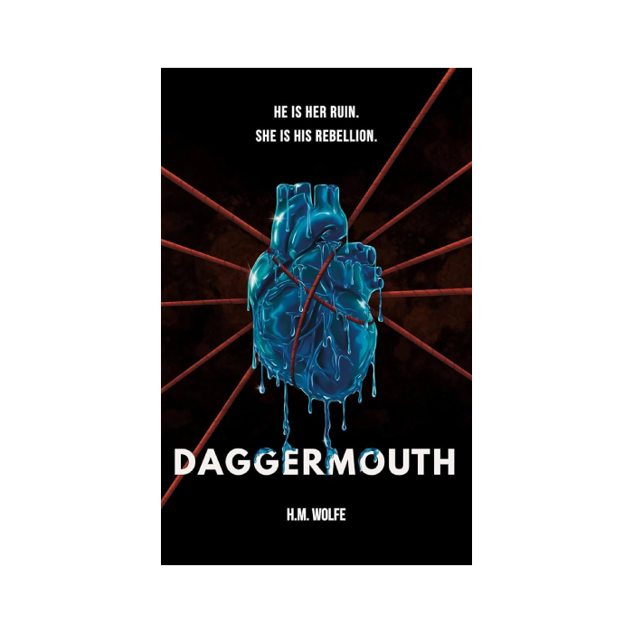 Daggermouth (The Heart, #1)