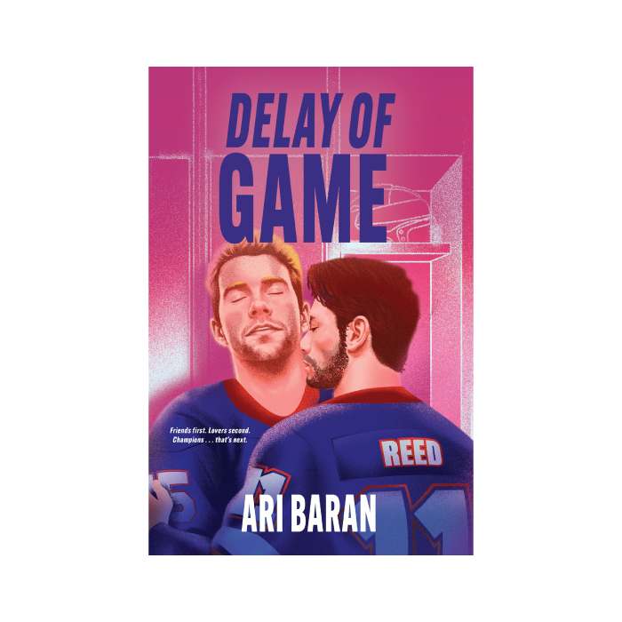 Delay of Game (Penalty Box, #2) PREORDER