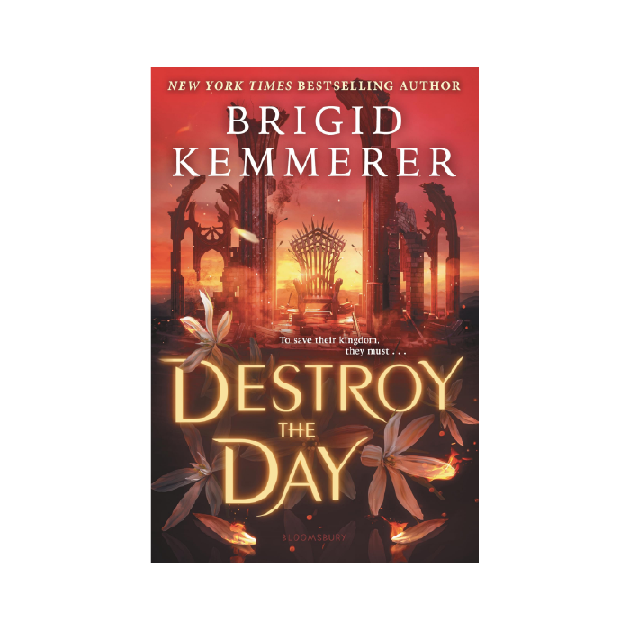 Destroy the Day (Defy the Night, #3)
