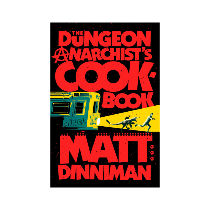 The Dungeon Anarchist's Cookbook (Dungeon Crawler Carl, #3)