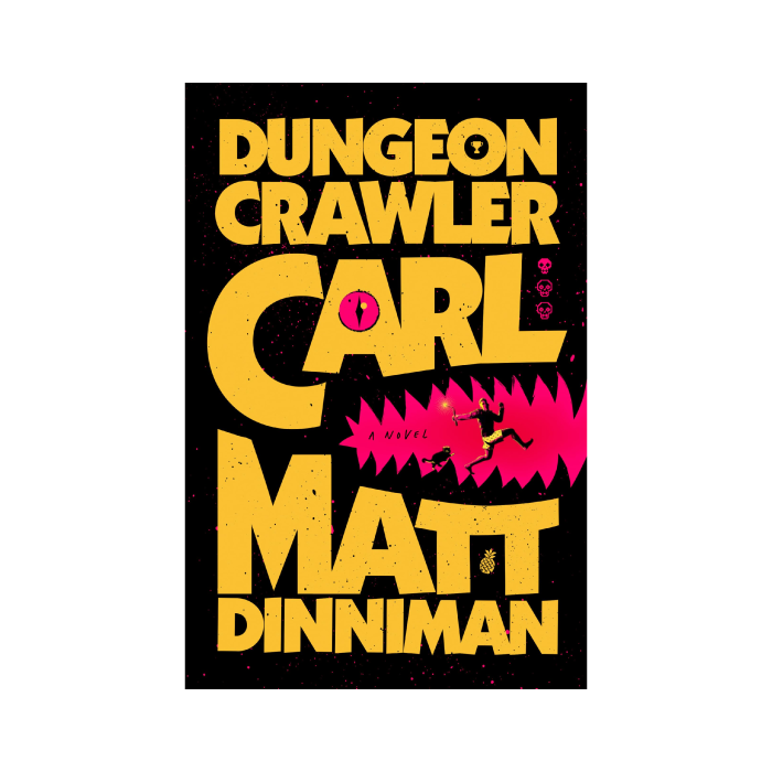 Dungeon Crawler Carl (Dungeon Crawler Carl, #1)