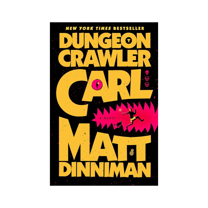 Dungeon Crawler Carl (Dungeon Crawler Carl, #1)