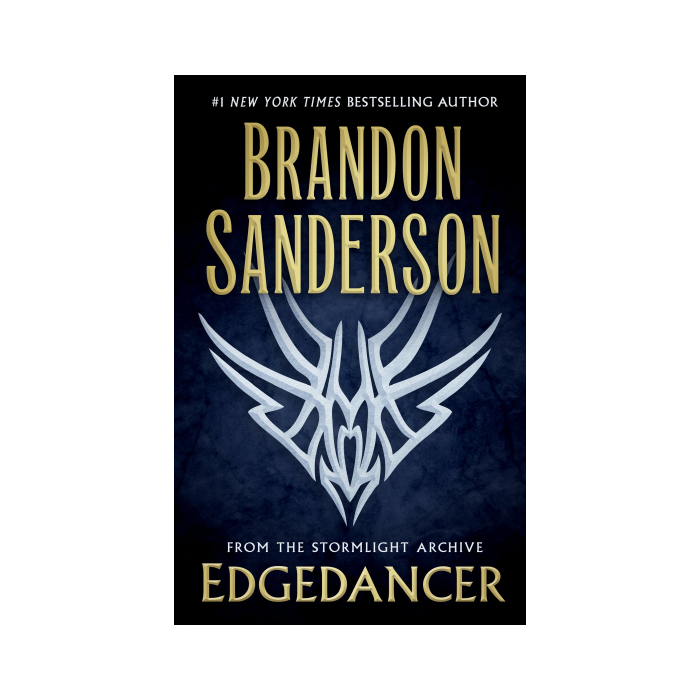 Edgedancer (The Stormlight Archive, #2.5)