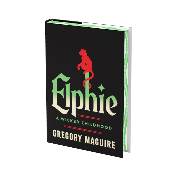 Elphie: A Wicked Childhood