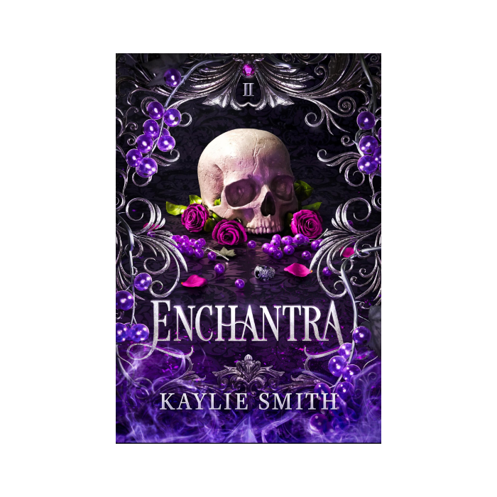 Enchantra (Wicked Games, #2)
