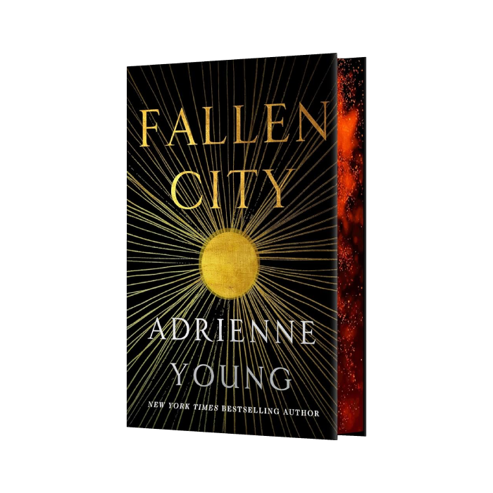 Fallen City (Fallen City Duology, #1)