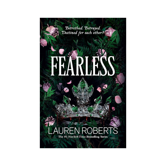 Fearless (The Powerless Trilogy, #3)