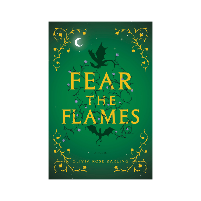 Fear the Flames (Fear the Flames, #1)